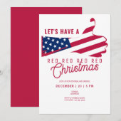 Invitation Trump : les Républicains partisans de Trump ont un (Devant / Derrière)