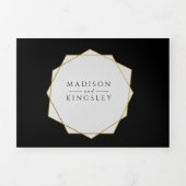 Invitation Trump Mariage (Page de couverture)