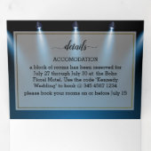 Invitation Trump Mariage (Intérieur en premier)