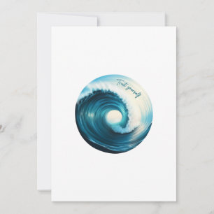 Invitation trust yourself 