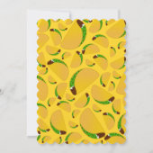 Invitation Ttacos jaunes (Dos)