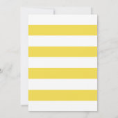 Invitation tu connais bien le jeu du baby shower de maman (Dos)