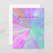 Invitation Tu es invité ! (Devant / Derrière)