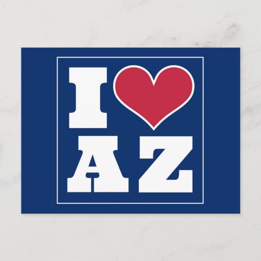 Invitation Tucson (AZ) (Devant)