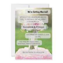 Tulipe rose et lilas floral minimaliste moderne