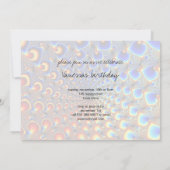 Invitation Tunel (Dos)