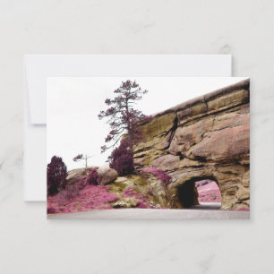 Invitation tunnel routier