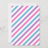 Invitation Turtle Under the Sea Ocean Theme Birthday (Dos)