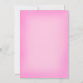 Invitation Tutti Fruitti - Fruits Anniversaire (Dos)