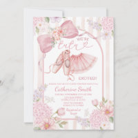 Tutu de ballerine rose pâle pour Baby Shower Coque
