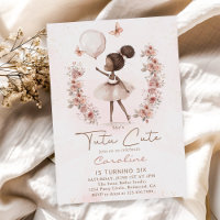 Tutu Mignon Ballerine Ballet Anniversaire