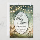 Invitation Twilight Whispers of the Woodland (Devant)