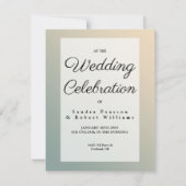 Invitation Twilight Whispers of the Woodland (Dos)