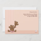 Invitation Twin Stars (Dos)