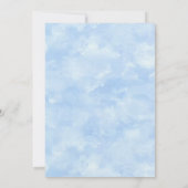 Invitation Twinkle Little Star Boy (Dos)