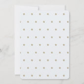 Invitation Twinkle Little Star & Cloud Baby shower (Dos)