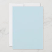 Invitation Twinkle Little Star Elephant Baby shower (Dos)