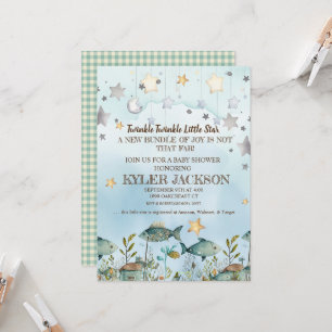 Invitation Twinkle Star Ocean