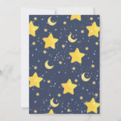 Invitation Twinkle Twinkle Little Star Baby Baby shower (Dos)