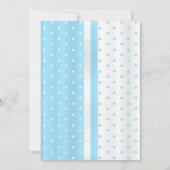 Invitation Twinkle, Twinkle Little Star - Baby Boy (Dos)