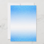 Invitation Twinkle Twinkle Little Star - Baby Boy Shower (Dos)