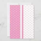 Invitation Twinkle, Twinkle Little Star - Baby Girl (Dos)