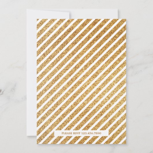 Invitation Twinkle Twinkle Little Star Genre Reveal Party (Dos)