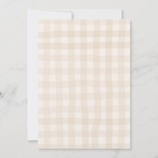 Invitation Twinkle Twinkle Little Star Genre Reveal Party (Dos)