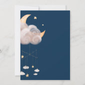 Invitation Twinkle Twinkle Little Star Twins Baby shower (Dos)