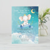 Invitation Twinkle Twinkle Twinkle (Debout devant)