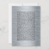 Invitation Twins à l'invitation (Dos)