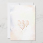 Invitation Twins Dark Skin Prince Princess Crown Royal (Dos)