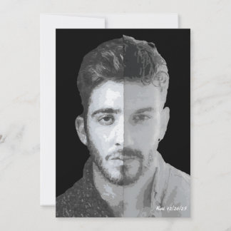 Invitation Two Brothers Legends, Kraków Poland Myth