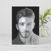 Invitation Two Brothers Legends, Kraków Poland Myth (Debout devant)