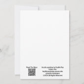 Invitation Two Brothers Legends, Kraków Poland Myth (Dos)