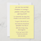 Invitation Two Cool Birthday Digital Download (Dos)