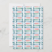 Invitation Two Less Fish in the Sea Couples Bridal Shower (Dos)