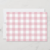 Invitation Two Scoops Of Fun Ice Cream Bow 2nd Birthday Photo (Dos)