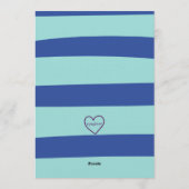 Invitation Two the Beach 2nd Birthday (Dos)