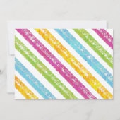 Invitation TWO-tti Frutti Tel Cutie Photo 2e anniversaire (Dos)