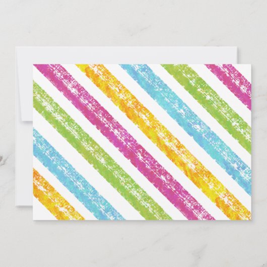 Invitation TWO-tti Frutti Tel Cutie Photo 2e anniversaire (Dos)