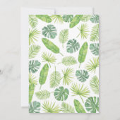 Invitation Two Wild Animals Safari 2nd Birthday Party (Dos)