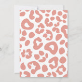 Invitation Two Wild Safari Animals 2nd Birthday (Dos)