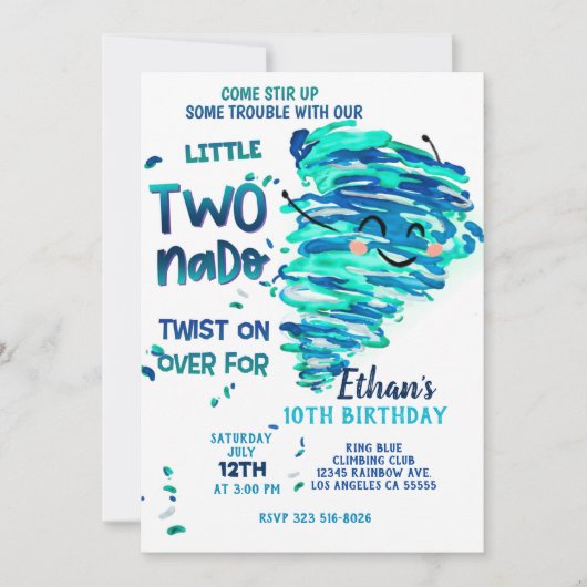 invitation twonado (Devant)