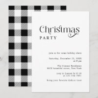 Typographie minimale Fête de Noël rétro