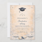 Invitation U.S. Air Force Graduation Party (Devant)