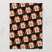 Invitation Ugly Sweater Christmas Party (Dos)
