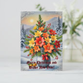 Invitation Un aménagement fleuri et dynamique (Debout devant)