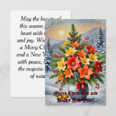 Invitation Un aménagement fleuri et dynamique (Devant / Derrière)