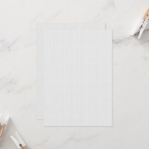 Invitation un arrière - plan blanc avec un motif au milieu